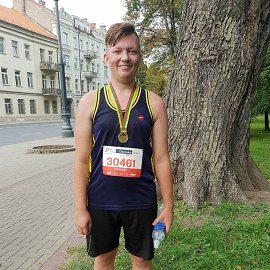 Rolandas, 23 , 