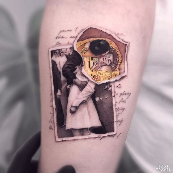���op Kozo_tattoo.#art #travel #world - 9