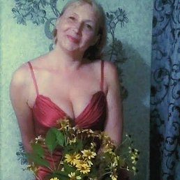 АЛЕНА, 57, Кривой Рог
