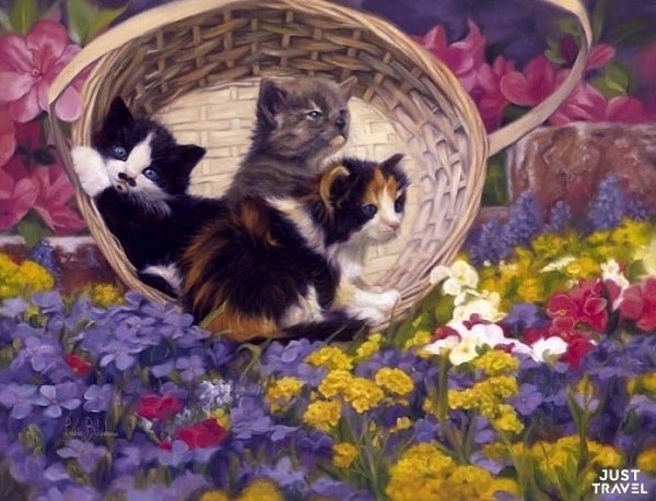 УДОЖИ ЛЮСИ БИЛОДО (LUCIE BILDEU). АИАЛИСТИА. #art #travel #world - 2
