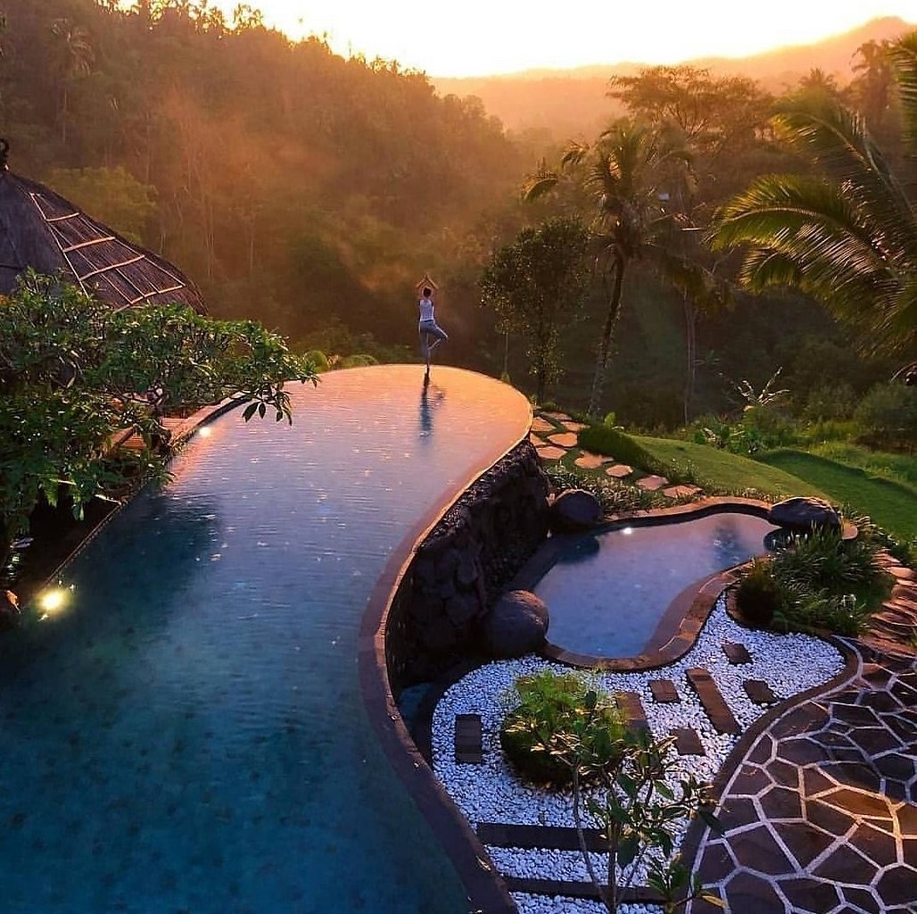 Bali, Ubud.