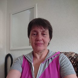 Людмила, 54, Киев