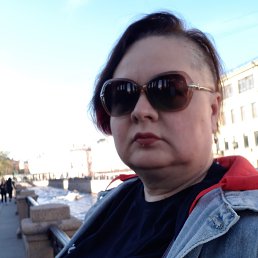 Ольга, 44, Санкт-Петербург