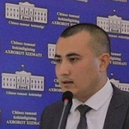 Jaxongir, �����, 33 ����