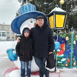Олег, 55, Острогожск
