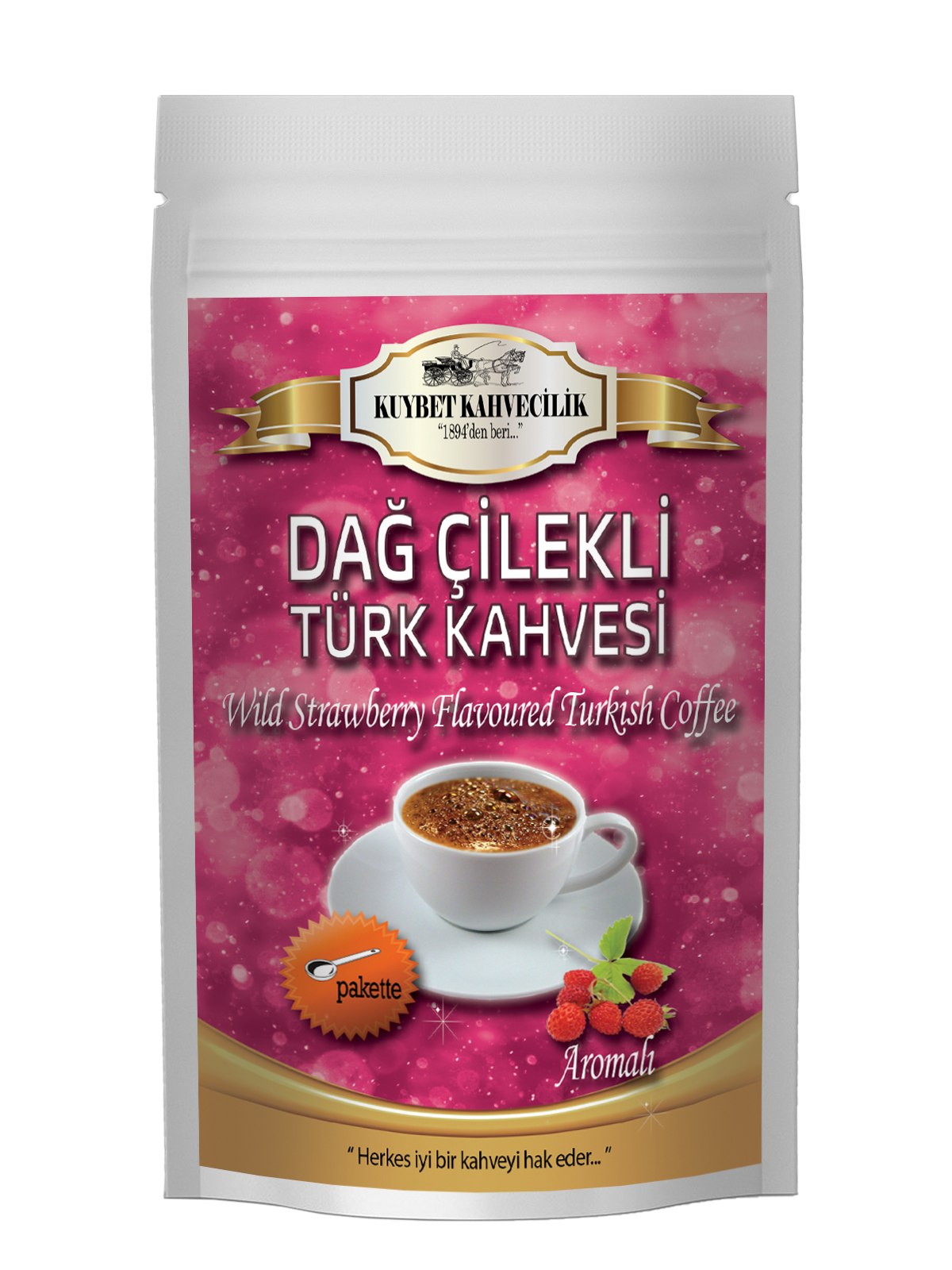 28 different flavoured Turkish coffee. Other different coffee ... - 4