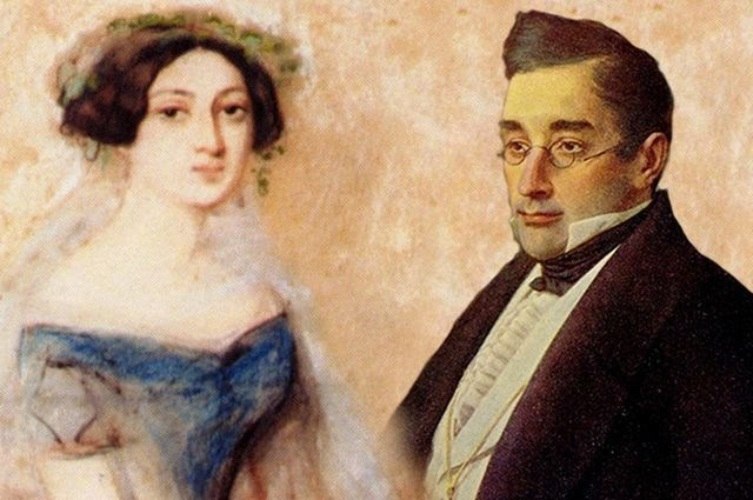 Памяти Нино Чавчавадзе, сегодня 165 лет со дня рождения грузинской княжны, жены русского драматурга ...