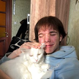 Ivan, 19, 