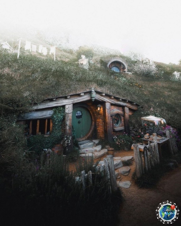 Hobbiton, Nw Zaland