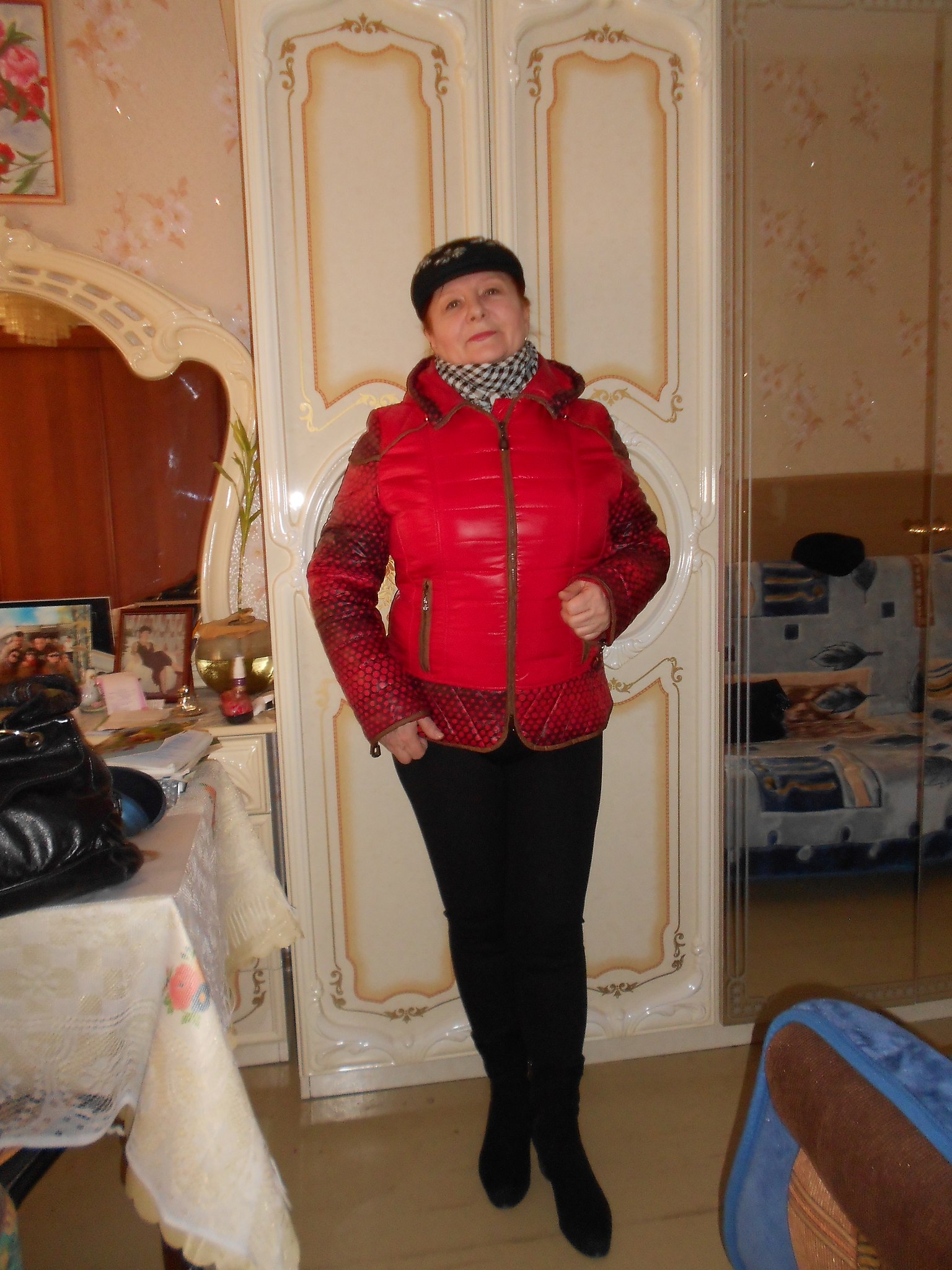 Suzanna Brusentsova - 22 января 2023 в 18:59