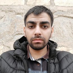 Vusal, 31, 