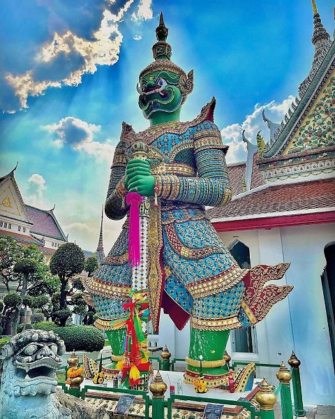  , ,   .   (Wat Arun),    , ... - 5