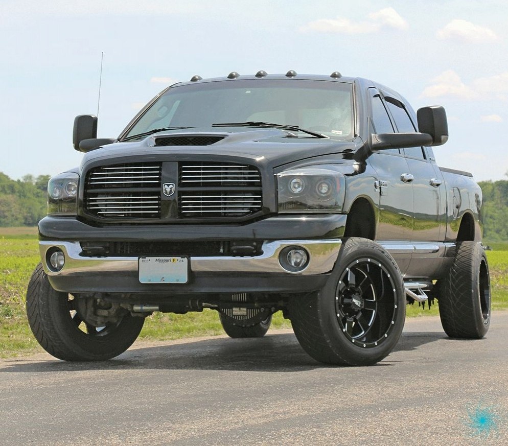 1000HP Dodg Rm Mg Cb. 5.9  Common-Ril Cummins (12-o) 1181.c / 1647 4.0 o 100/ ...