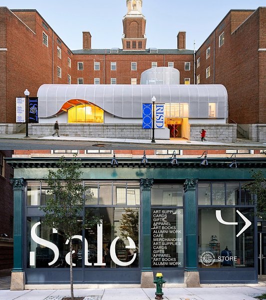 ���������� ���������� ����� ���-���������� ����� ������� (Rhode Island School of Design).RISD � ���� ... - 3