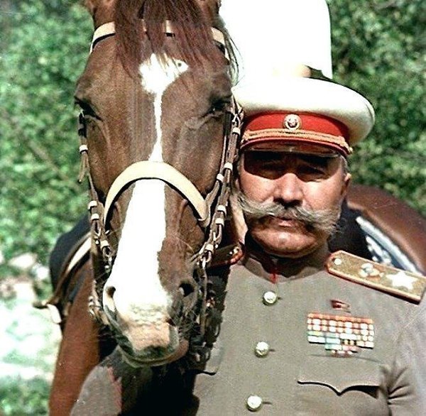 25 апреля 1883 года родился Семён Михайлович Будённый — советский маршал, участник Гражданской ... - 2