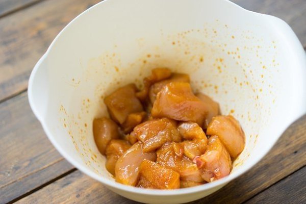 Курица гунбао (kung pao) — для самых крепких.А давайте приготовим китайскую классику — курицу ... - 5