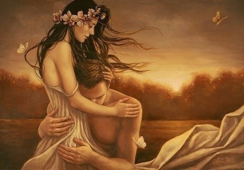 Я хотел бы заботиться о тебе - не желая тебя изменить; Любить тебя - оставляя тебя на свободе; ...