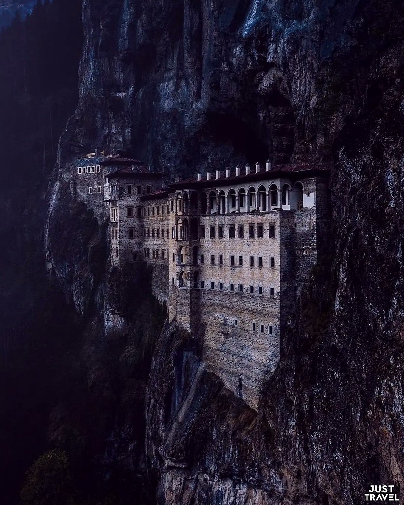 aa ea (Soumla Monastry)  oacp  p.#art #travel #world