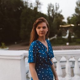 Ольга, 19, Аксай