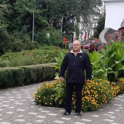 Leonid, 65 , 