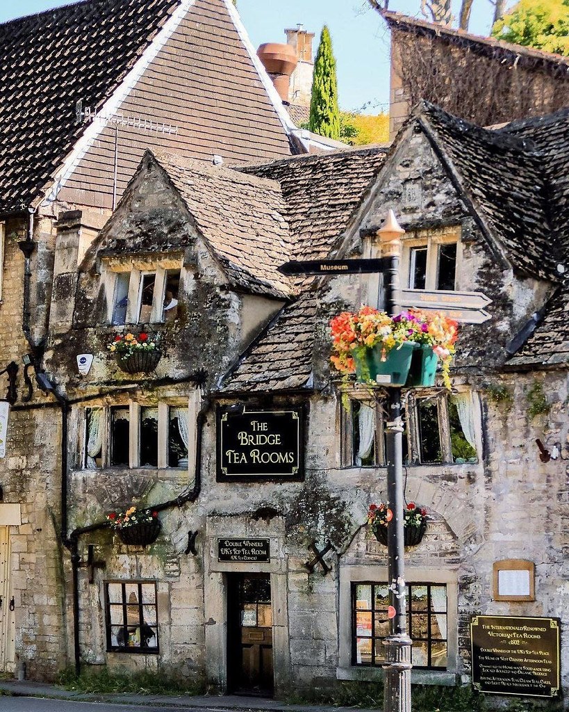  , --,  The Bridge Tea Rooms.  ,   1502 ... - 5