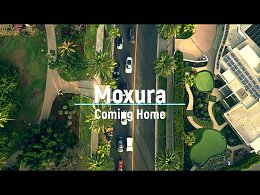 Moxura - Coming Home