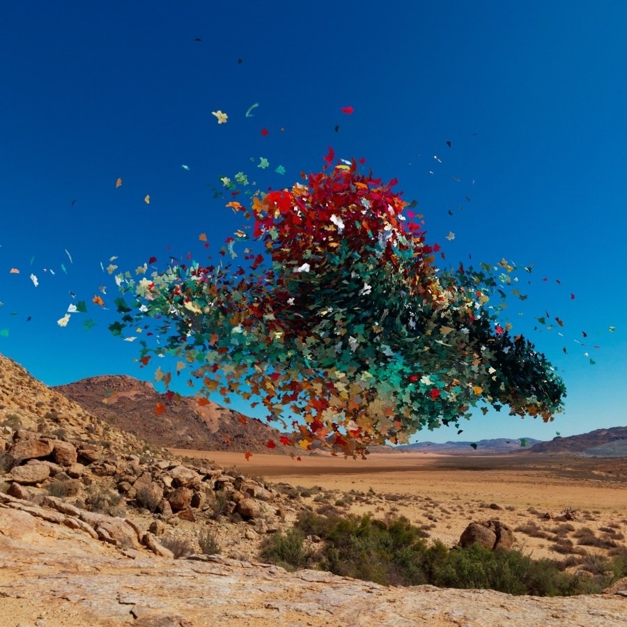 Life in Our Minds    NFT-.     OG Crystal Reef ... - 3