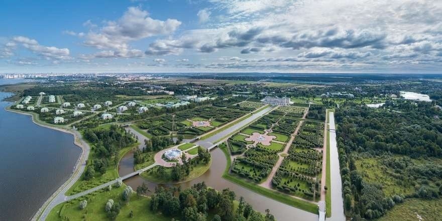 В Петродворцовом районе появится общественное пространство с зоной барбекю. В 2023 году в посёлке ...