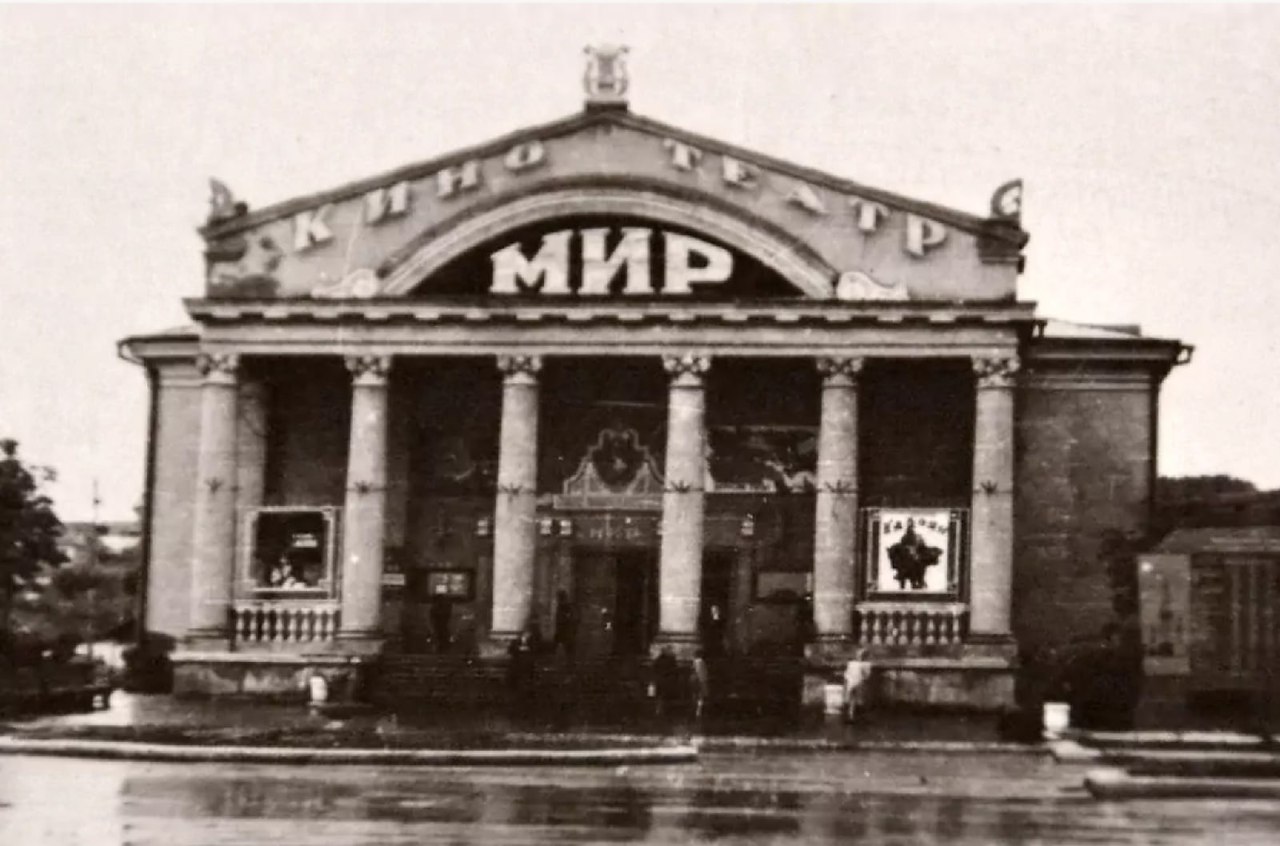 Бугульма (Татарская АССР) | Назад в СССР | Фотострана | Пост №2539804889