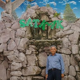 Ravshanbek, , 62 