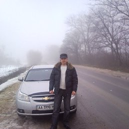 Владимир, 59, Чернигов