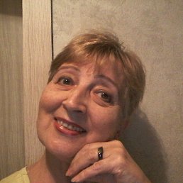 Анна, 63, Краснодар