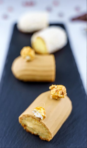 Есть среди нас любители эклеров? #foodporn@foodrumedia - 5