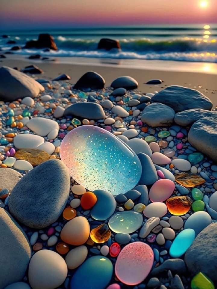   (Glass Beach) , , 