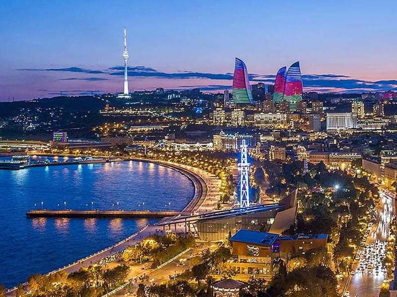 :) 12 интересных фактов про Азербайджан.1. Первая в мире современная нефтяная скважина пробурена в ...