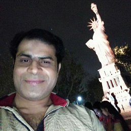 Sahil, 42, 