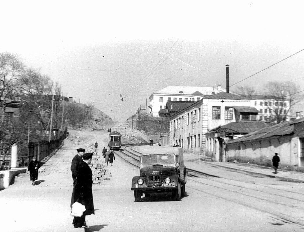 Владивосток, 1960-е годы.. | Назад в СССР | Фотострана | Пост №2533077980