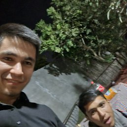 Baxromjon, , 27 
