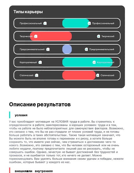 Классная возможность для всех, кто хочет узнать себя. Ловите системную серию БЕСПЛАТНЫХ тестов от ... - 4
