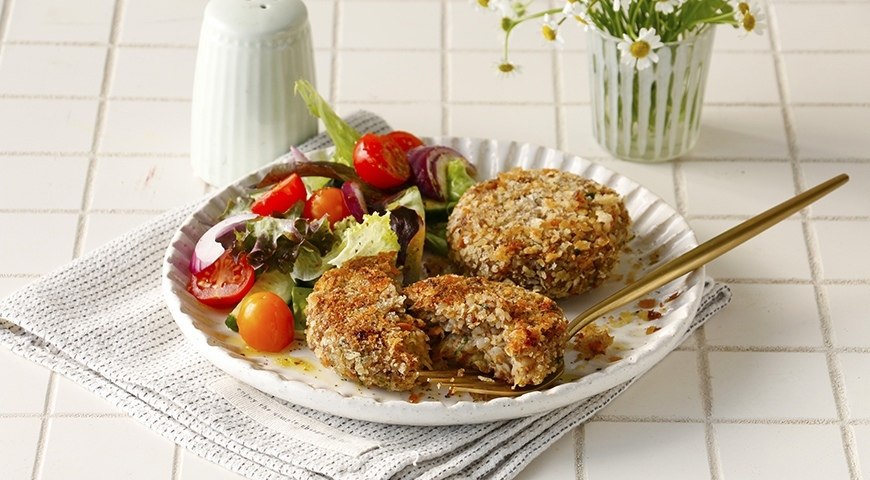 Гречаники без мяса на сковороде! ХОЗЯЙКЕ НА ... | Кулинарное искусство ...