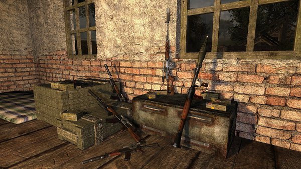 S.T.A.L.K.E.R. - 3  2022  17:32