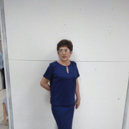 Татьяна, 65, Юрюзань