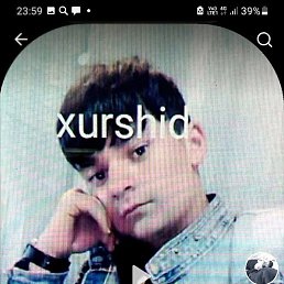 Xurshid, , 25 