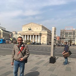 Игорь, Пермь, 40 лет