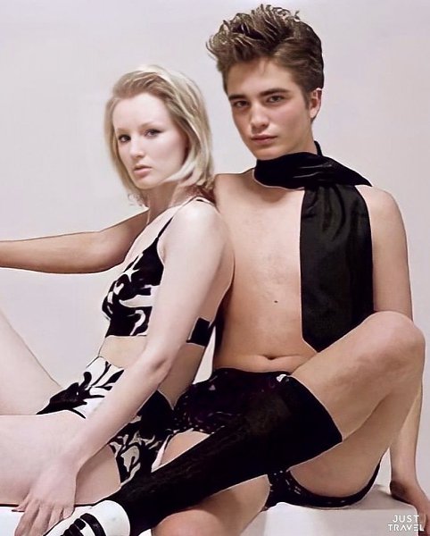 eузнaвaeмый Рoбepт aттинcoн для Chinеssе magazinе, 2003 гoд. ocлe дaннoй фoтoceccии был утвepждён нa ... - 5
