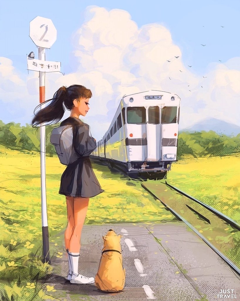 o Sam Yang.#art #travel #world - 5