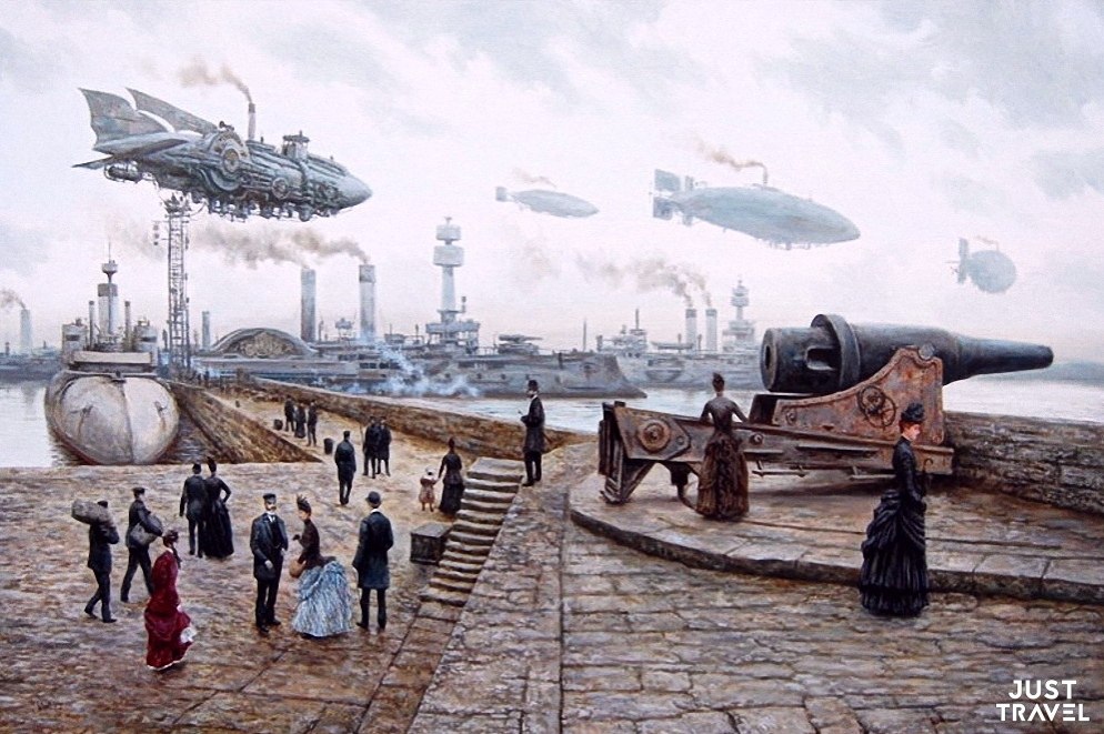 apa pee. o a oeo (Vadim Voitkhovitch). #art #travel #world - 9