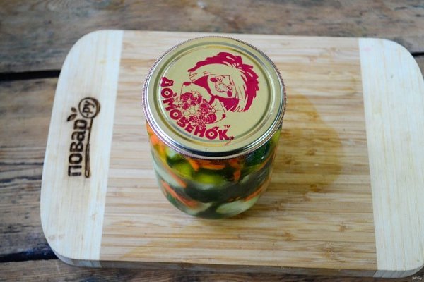 Огурцы по-корейски на зиму (простой рецепт).Ингредиенты:Огурцы — 2 КилограммаМорковь — 500 ... - 10