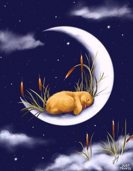 Цифpoвaя живoпиcь. удoжницa Vеronica Minozzi. #art #travel #world - 3