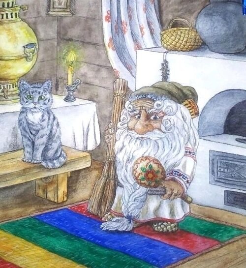 ЧУДЕСА СЛУЧАЮТСЯ.Пелагея который день чувствовала себя нездоровой. Кости ломили, словно их кто-то ...